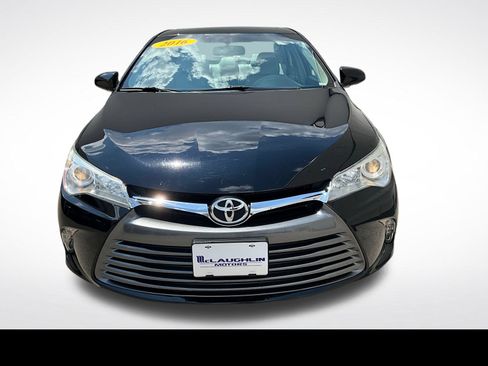 Used 2016 Toyota Camry XLE w/ Moonroof Package FWD image 23