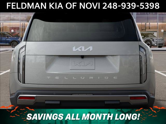 New 2027 Kia Telluride EX FWD image 13