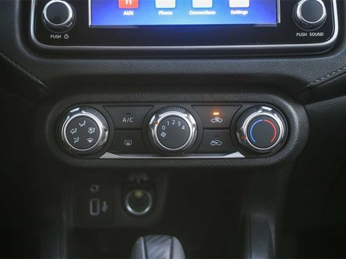 Certified 2024 Nissan Versa S w/ S Plus Package image 12