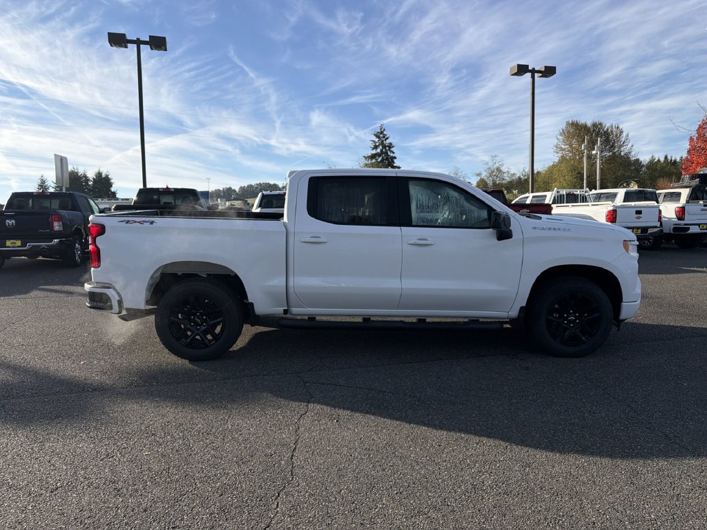 New 2026 Chevrolet Silverado 1500 RST w/ RST Select Package AWD/4WD image 2
