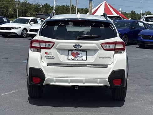 Used 2018 Subaru Crosstrek 2.0i Premium AWD/4WD image 8