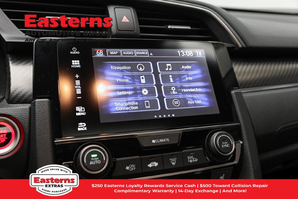 Used 2018 Honda Civic Sport Touring image 17
