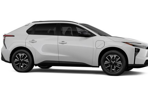 New 2026 Toyota bZ FWD image 62
