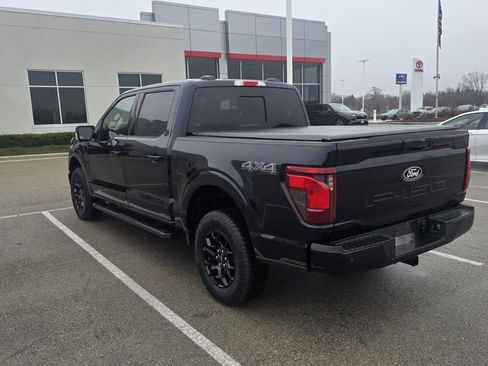 Used 2025 Ford F150 XLT w/ Equipment Group 302A MID AWD/4WD image 23