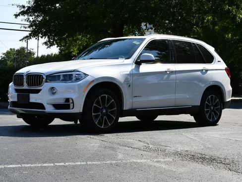 Used 2018 BMW X5 xDrive40e AWD/4WD image 3