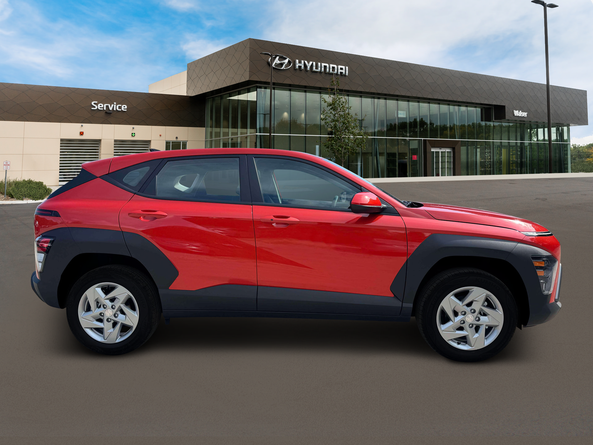 New 2027 Hyundai Kona SE AWD/4WD image 10