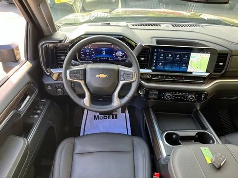 Used 2024 Chevrolet Silverado 3500 LT w/ All Star Edition AWD/4WD image 33