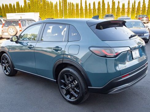 Certified 2024 Honda HR-V Sport image 10