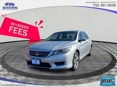 Used 2013 Honda Accord LX