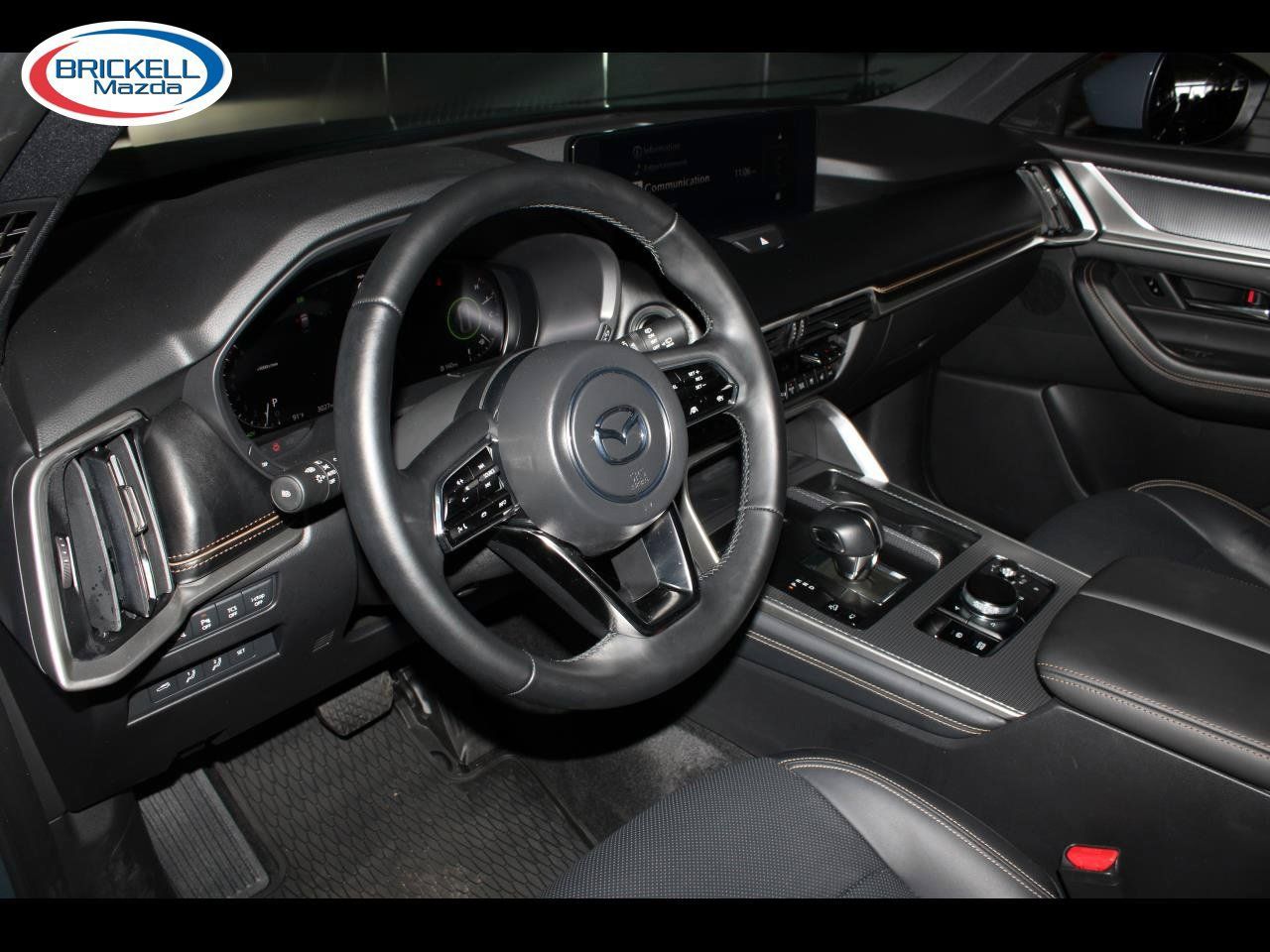 Certified 2026 MAZDA CX-90 3.3 Turbo w/ Premium Plus Pkg AWD/4WD image 28