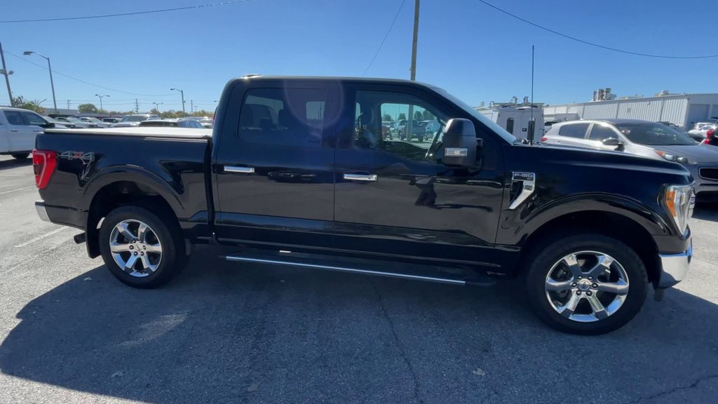 Used 2021 Ford F150 XLT w/ Equipment Group 302A High AWD/4WD image 3