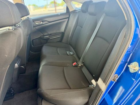 Used 2019 Honda Civic LX image 11