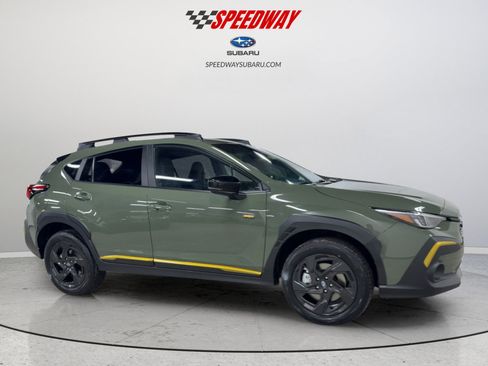 New 2026 Subaru Crosstrek 2.5i Sport AWD/4WD image 12