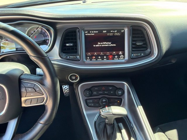 Used 2021 Dodge Challenger R/T Scat Pack RWD image 16