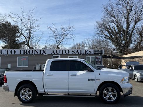 Used 2018 RAM 1500 Big Horn image 6