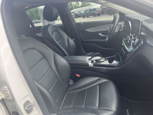 Used 2015 Mercedes-Benz C 300 4MATIC Sedan image 35
