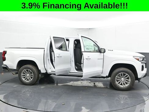 New 2025 Chevrolet Colorado LT w/ Advanced Trailering Package image 50