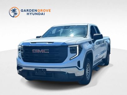 Used 2023 GMC Sierra 1500 Pro w/ Convenience Package