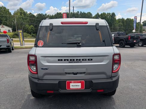 Used 2021 Ford Bronco Sport AWD/4WD image 6