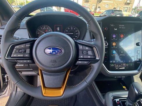 Used 2025 Subaru Crosstrek 2.5i Wilderness w/ Crosstrek Mirror Package image 25