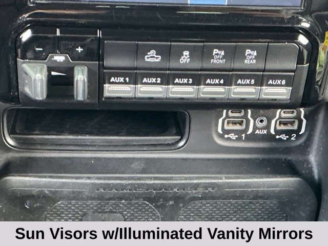 Used 2022 RAM 1500 TRX w/ TRX Level 2 Equipment Group AWD/4WD image 35