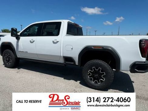 New 2026 GMC Sierra 2500 AT4X AWD/4WD image 6