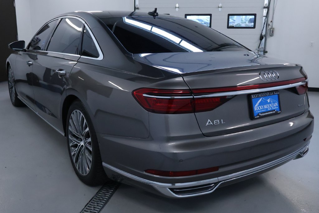 Used 2019 Audi A8 L 3.0T AWD/4WD image 5