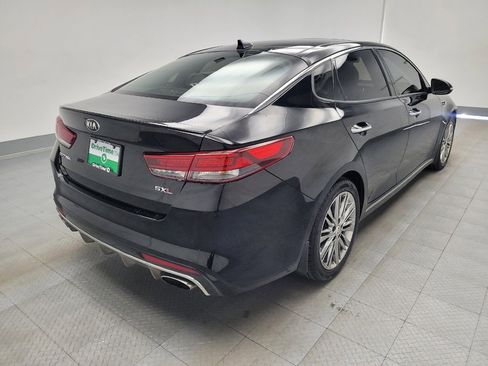 Used 2017 Kia Optima SX image 9