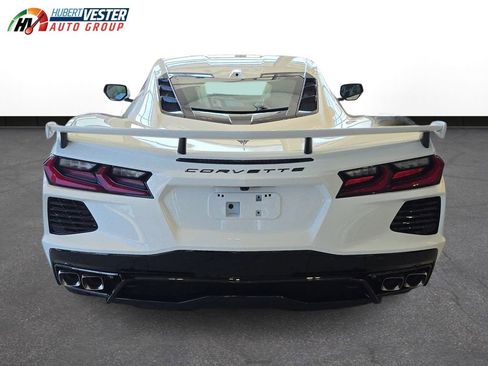 New 2026 Chevrolet Corvette Stingray Premium Cpe w/ Z51 Performance Package image 7