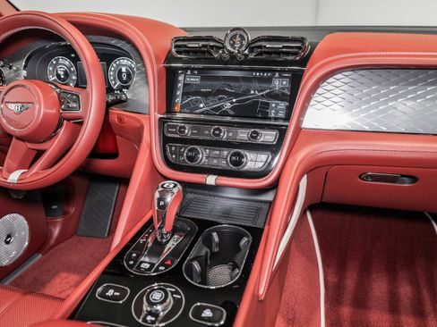 New 2026 Bentley Bentayga Speed image 32