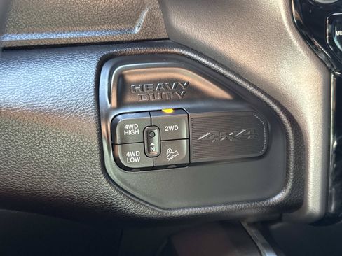 Used 2022 RAM 2500 Laramie w/ Night Edition AWD/4WD image 26