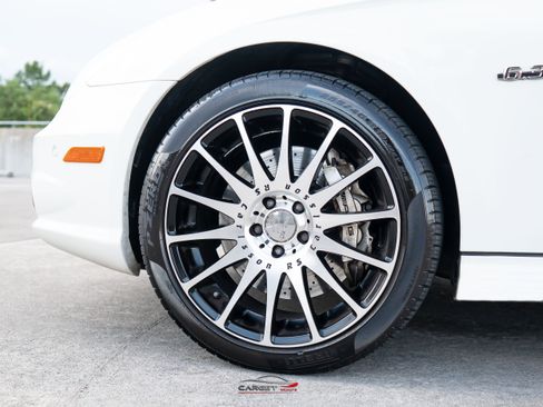 Used 2008 Mercedes-Benz CLS 63 AMG image 10