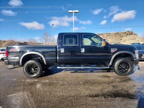 Used 2008 Ford F350 FX4 image 7