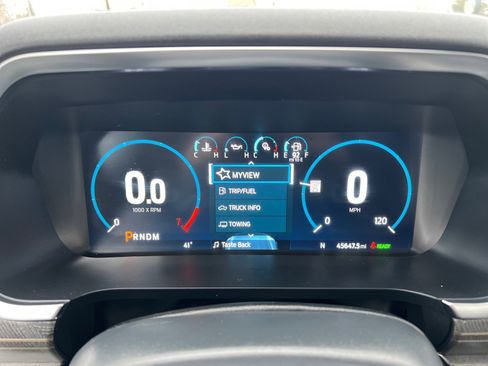 Certified 2022 Ford F150 Platinum w/ Equipment Group 701A High image 17