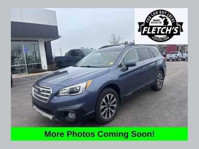 Used 2017 Subaru Outback 2.5i Limited w/ Popular Package #5