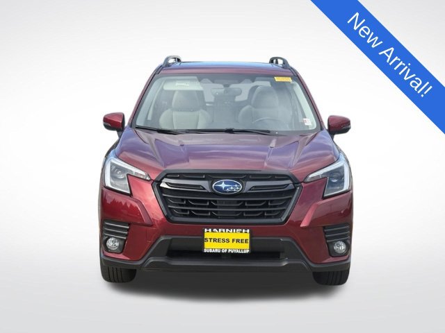 Used 2023 Subaru Forester Limited AWD/4WD image 2