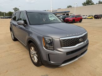 Used 2021 Kia Telluride LX AWD/4WD video 2