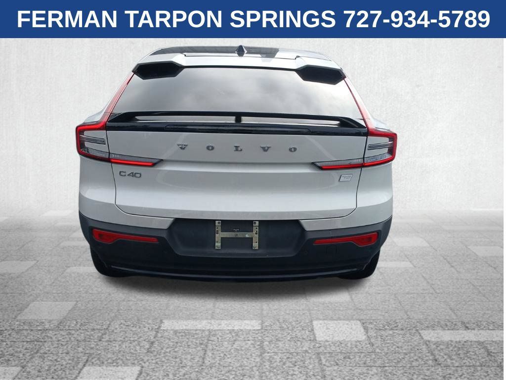 Used 2023 Volvo C40 P8 Recharge Plus w/ Climate Package AWD/4WD image 5