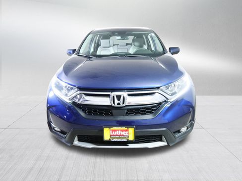 Used 2017 Honda CR-V EX-L image 2