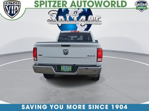 Used 2022 RAM 1500 Classic SLT AWD/4WD image 8