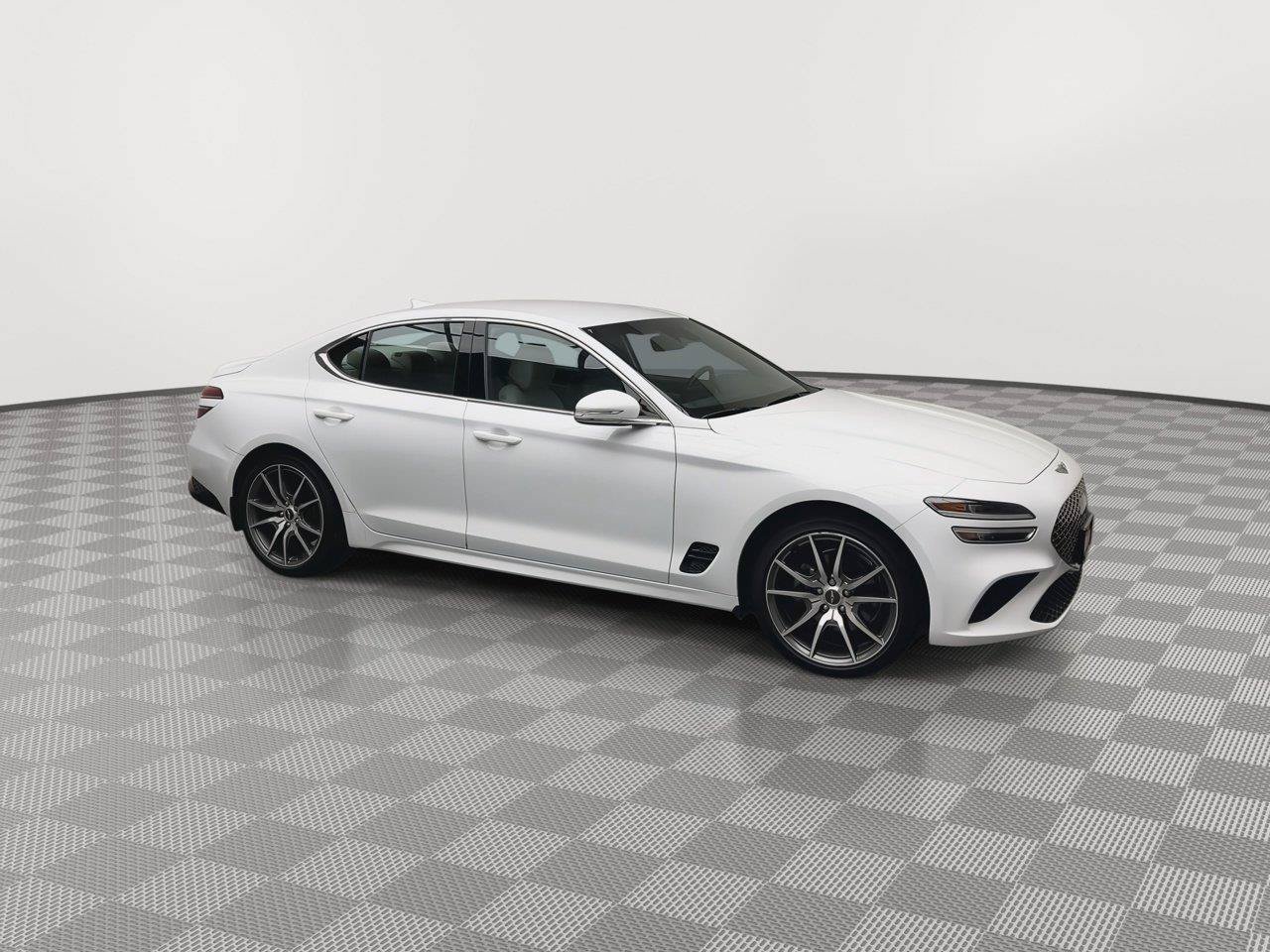 Used 2023 Genesis G70 2.0T AWD/4WD image 39
