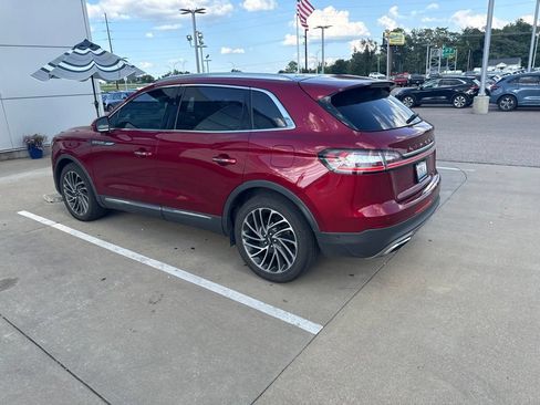 Used 2019 Lincoln Nautilus Reserve FWD image 5