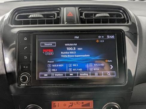 Used 2024 Mitsubishi Mirage G4 LE FWD image 29