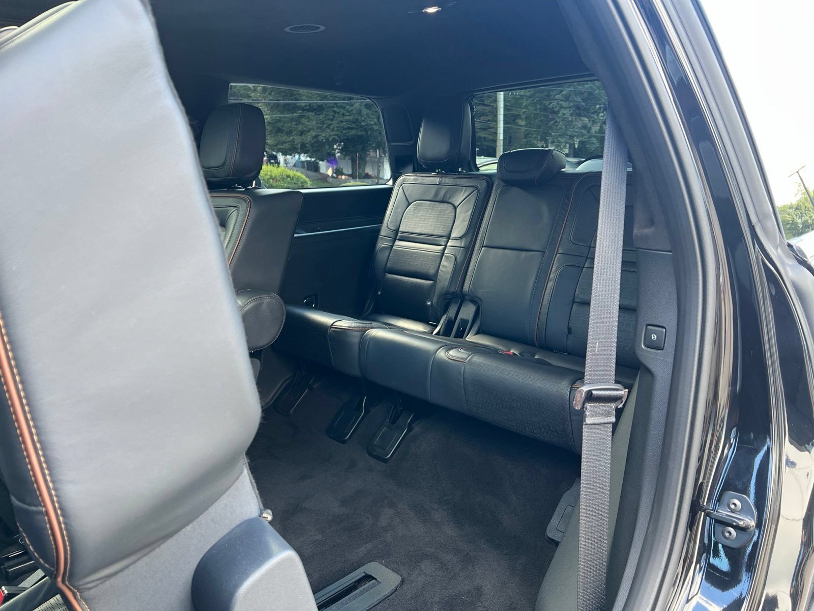 Used 2023 Lincoln Navigator Black Label AWD/4WD image 18