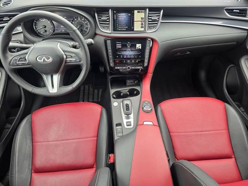 Used 2023 INFINITI QX50 Sport AWD/4WD image 16