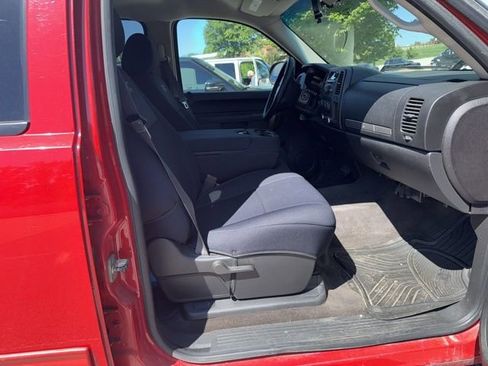 Used 2013 Chevrolet Silverado 1500 LT AWD/4WD image 5