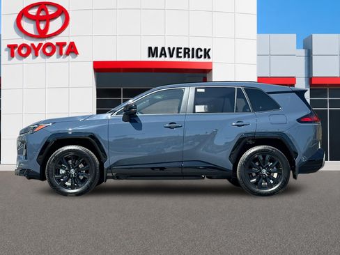 New 2026 Toyota RAV4 SE AWD/4WD image 2