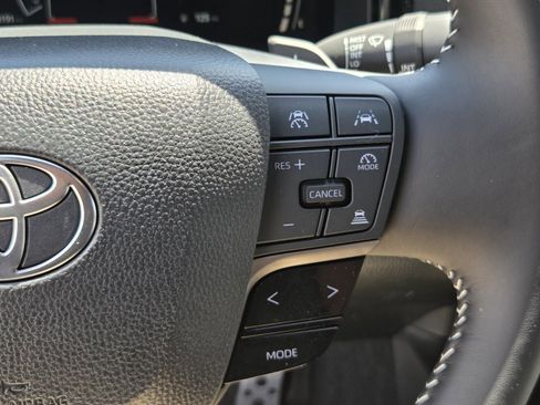 Certified 2025 Toyota Camry SE w/ Multimedia Upgrade Package FWD image 22