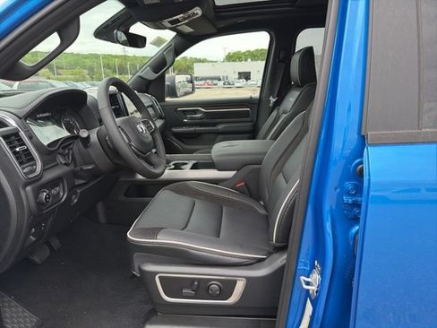 New 2026 RAM 1500 Laramie w/ Night Edition AWD/4WD image 11