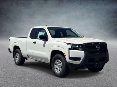 New 2026 Nissan Frontier S